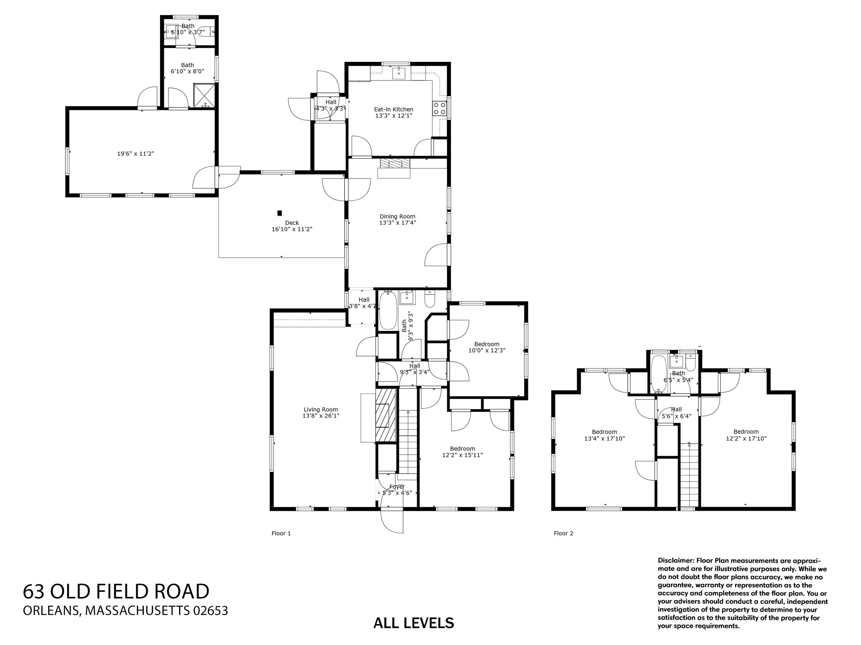 63 Old Field Road