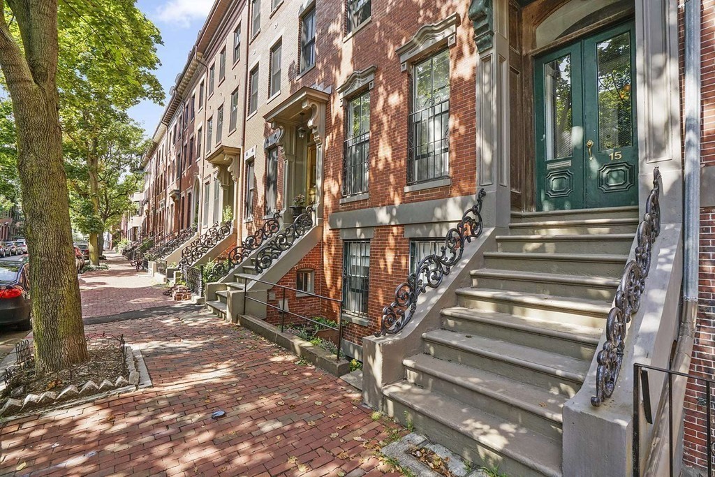 15 Milford Street # 1