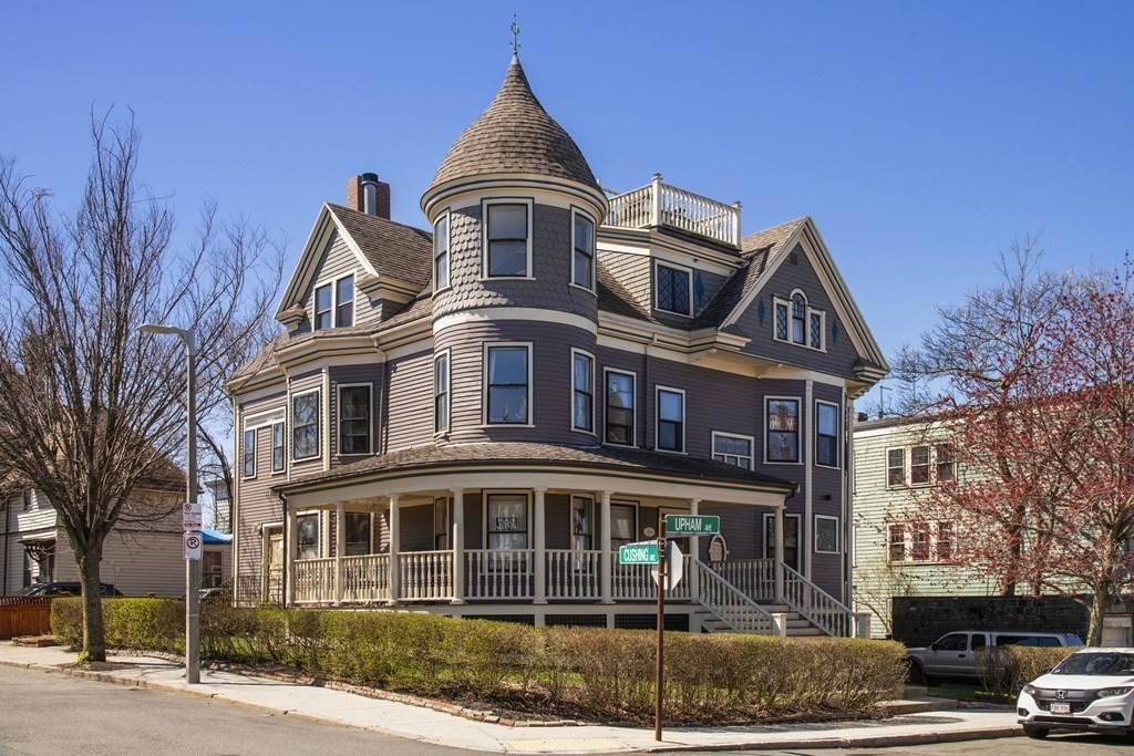 41 Cushing Ave # 4