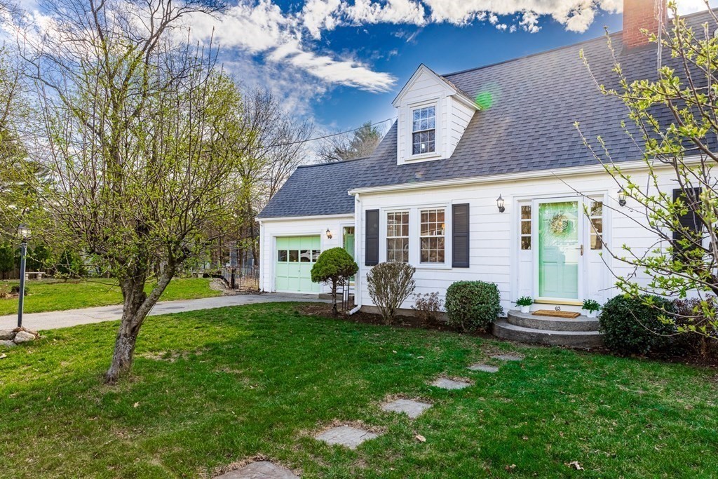 63 Oak Ridge Road