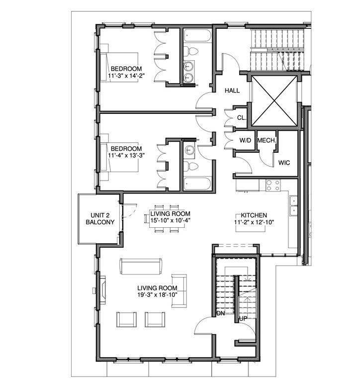 928 East Broadway # 2
