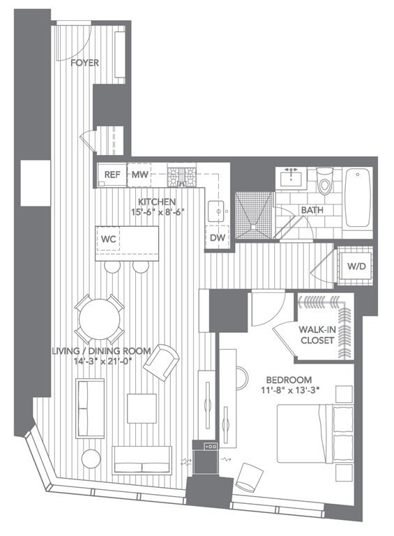 1 Franklin St # 2101