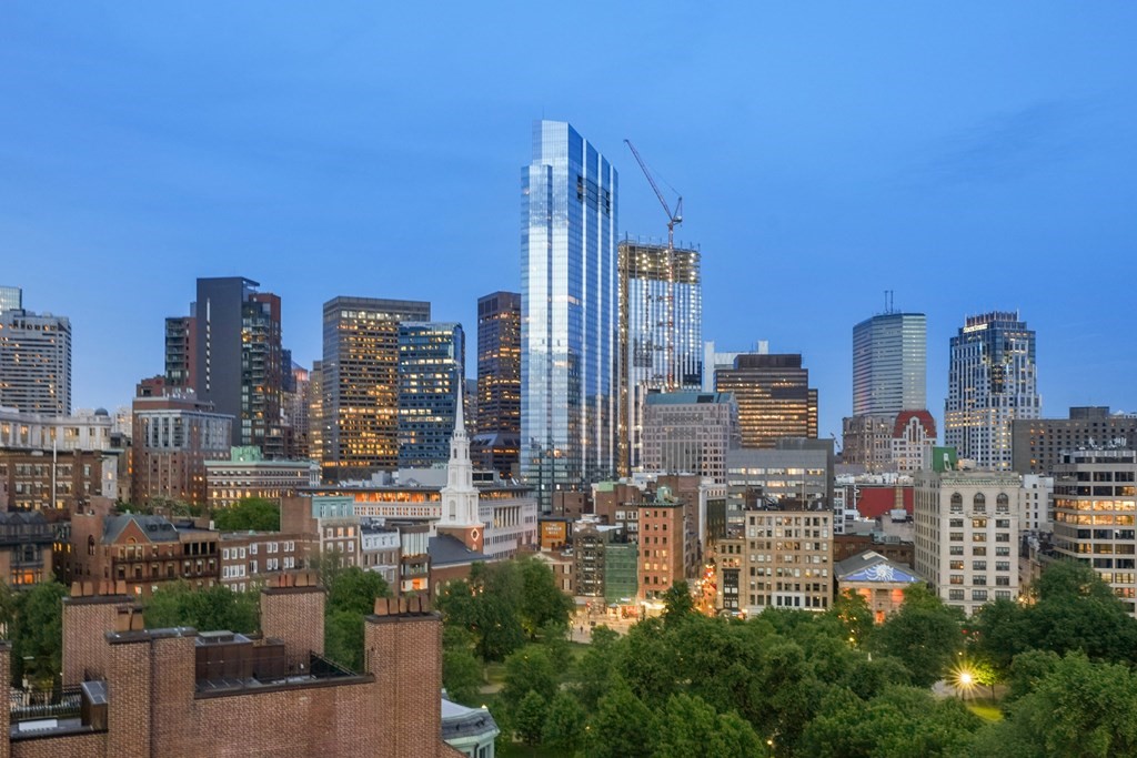 1 Franklin Street # 3903