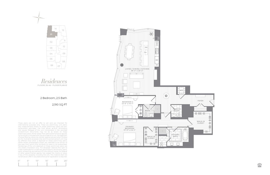 240 Devonshire Street # 3801