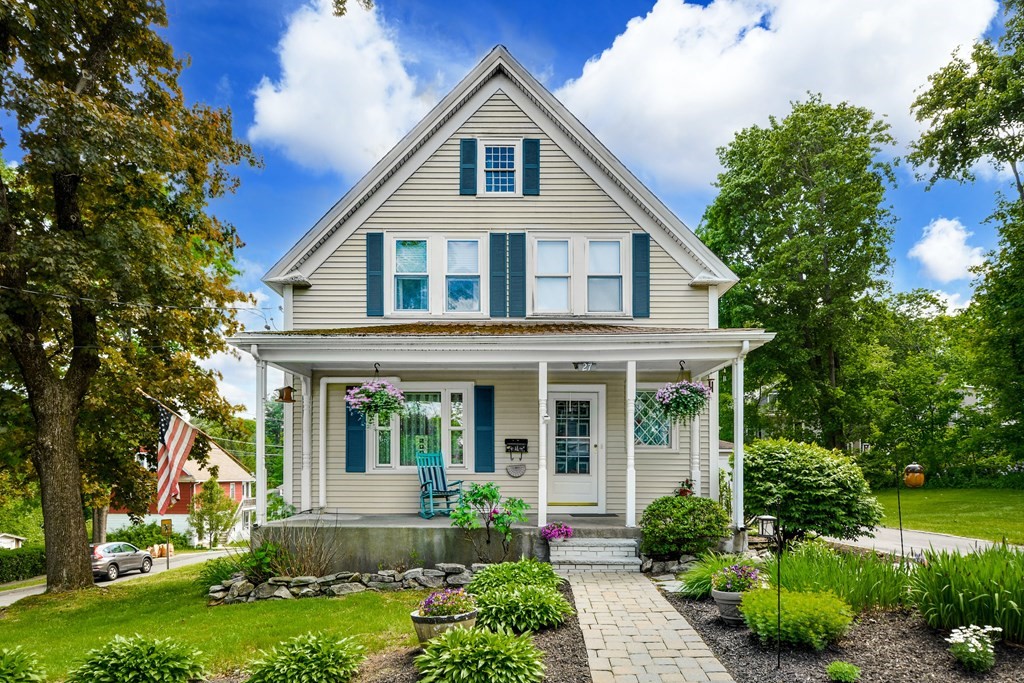 27 Elmwood Street