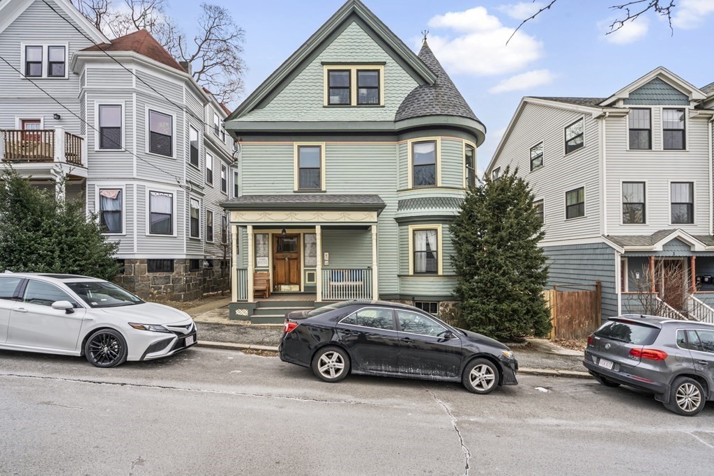 5 Sylvia Street # 2