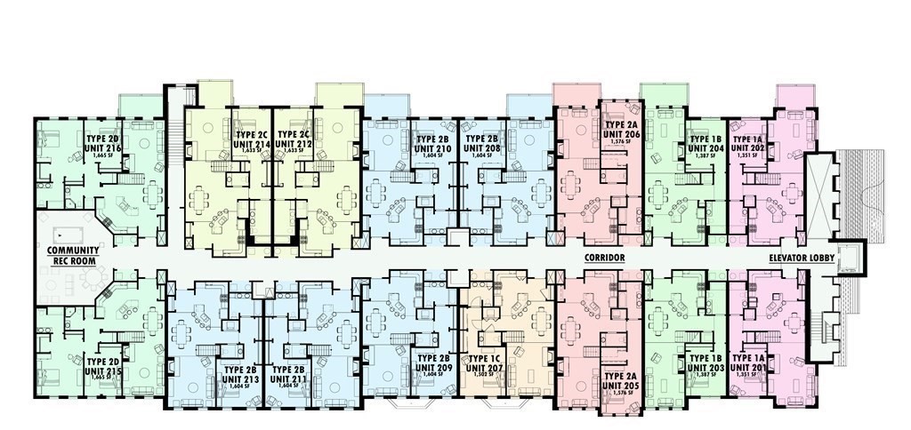 132 Chief Justice Cushing Highway # 211