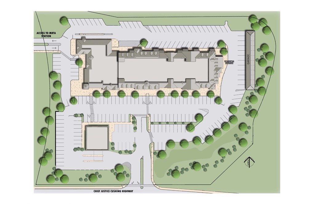 132 Chief Justice Cushing Highway # 211