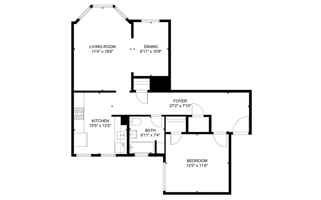 25 Peterborough St # 6