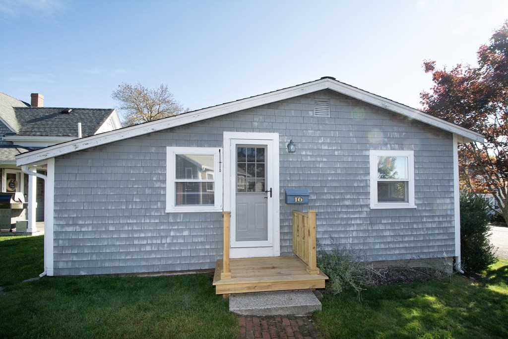 10 Margin Court # 10