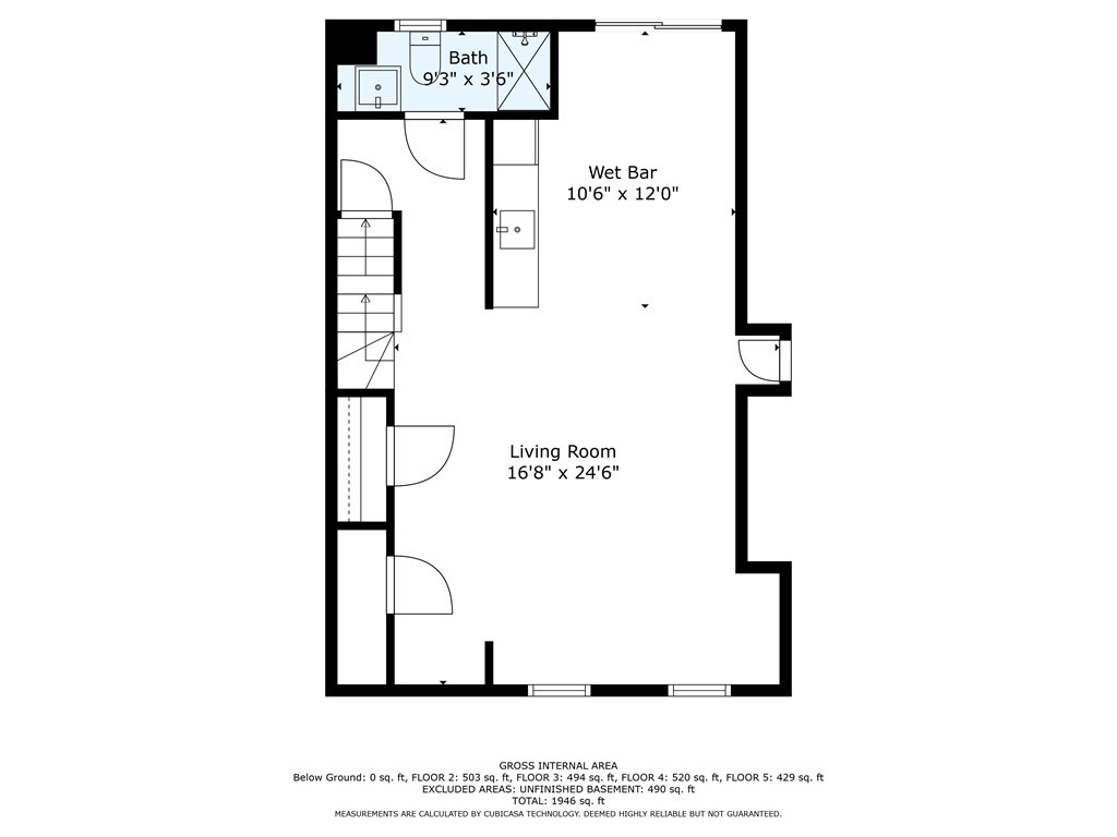 59 G St