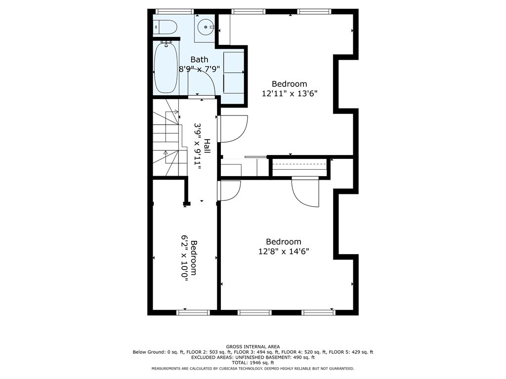 59 G St
