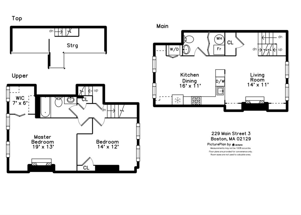 229-231 Main St # 3