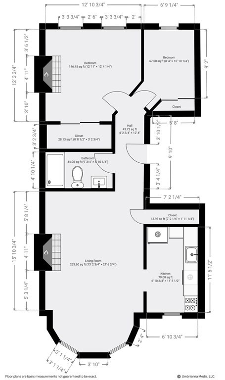48 Dwight St # 4