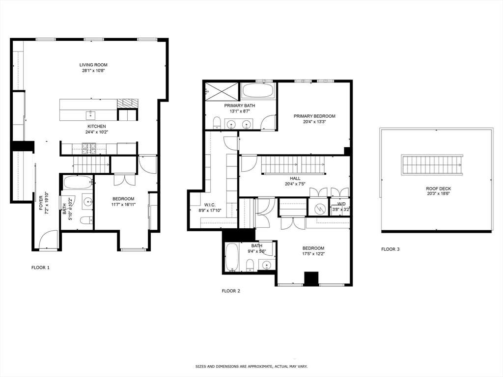 7 Warren Ave # 18 Unit: PH-18