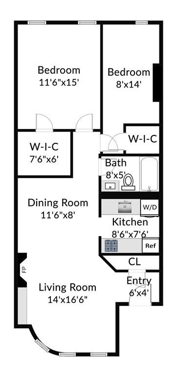 247 W Newton St # 247