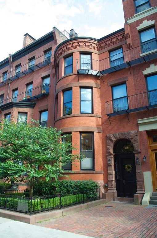 404 Marlborough Street # 7