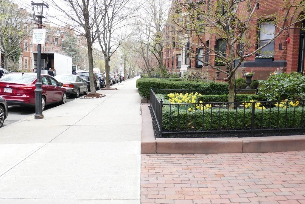 404 Marlborough Street # 7