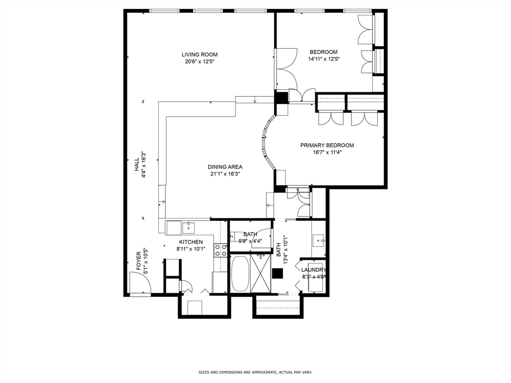 33 Sleeper St # 208