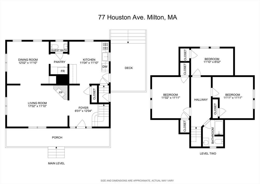 77 Houston Ave
