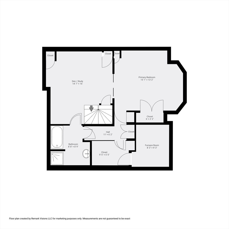 171 Marlborough St # 1
