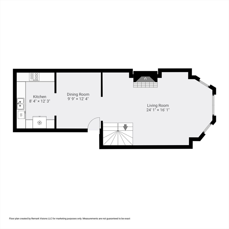 171 Marlborough St # 1