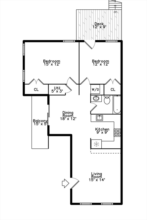 168 West 9th St # 1