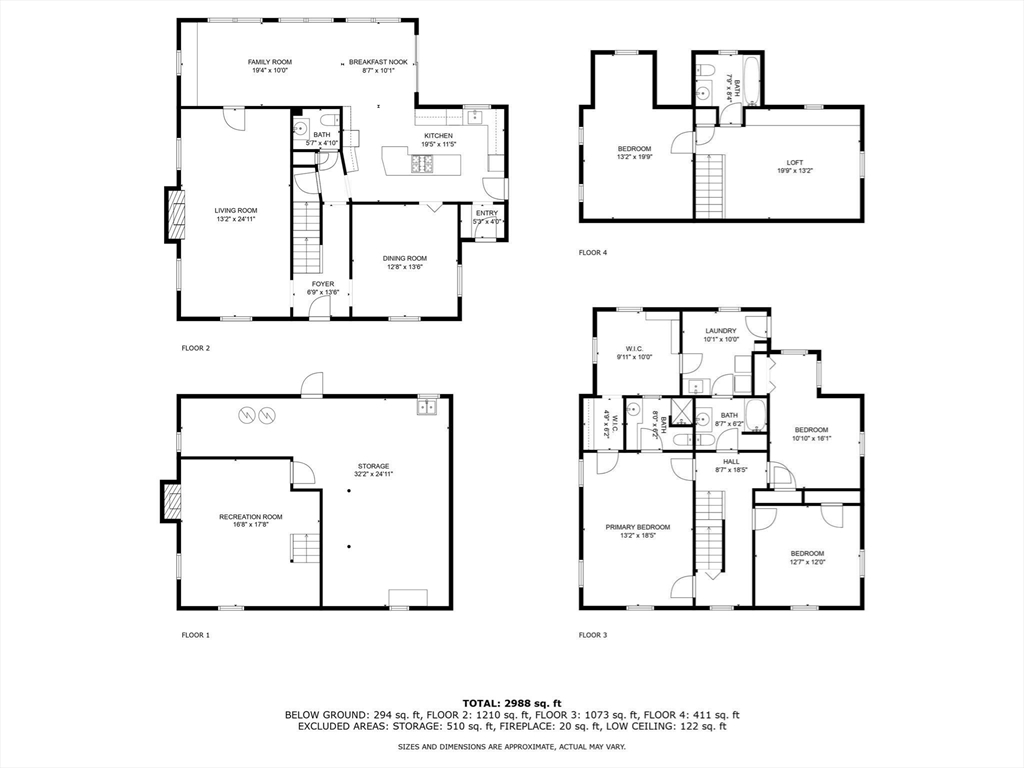 159 Bellevue St