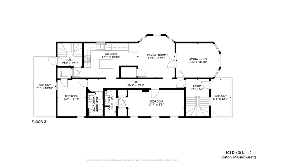 103 Dix St # 2