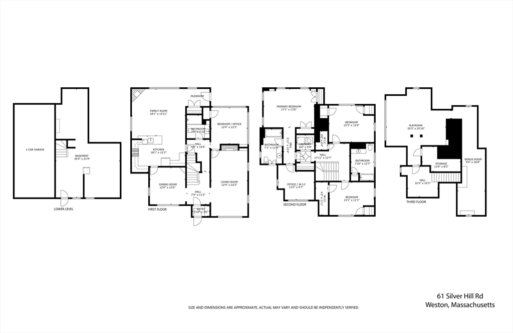61 Silver Hill Road
