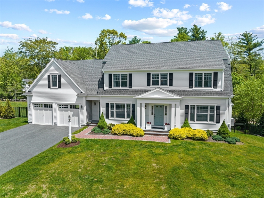 4 Studley Farm Rd