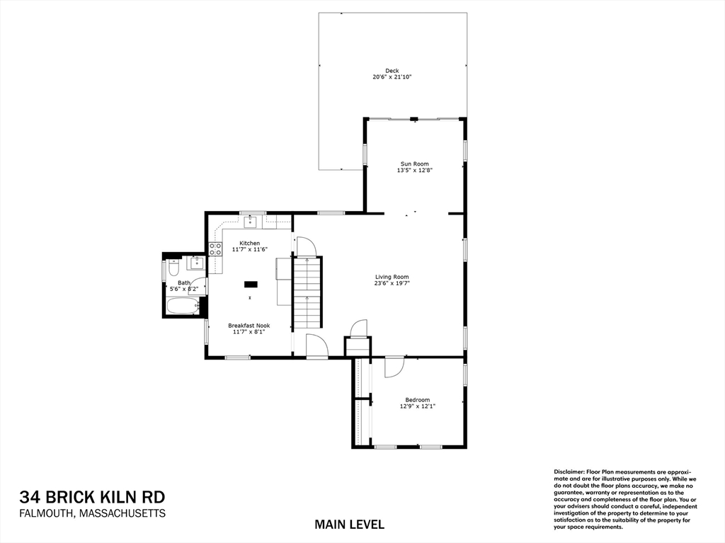34 Brick Kiln Rd