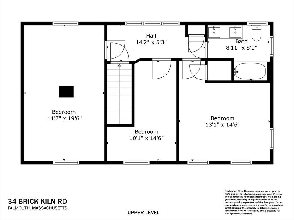 34 Brick Kiln Rd