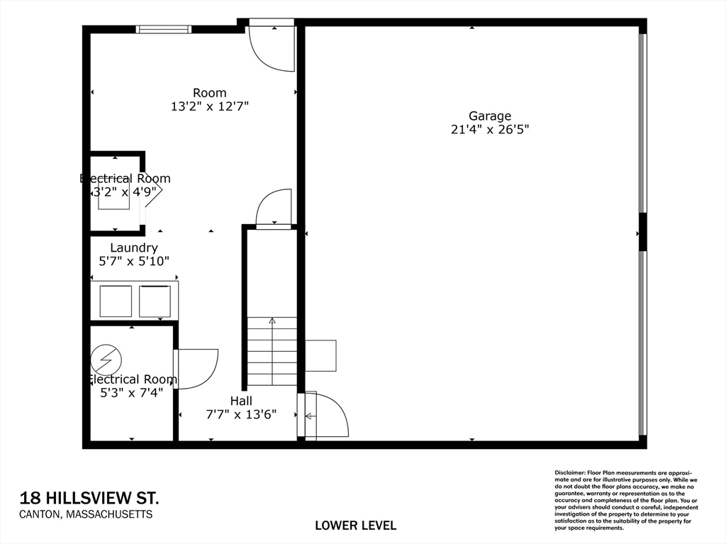 18 Hillsview St