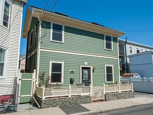 11 Vandine St. # 1