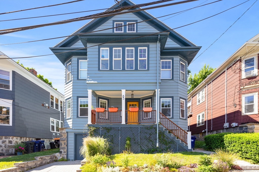65 Westmoreland St # 1