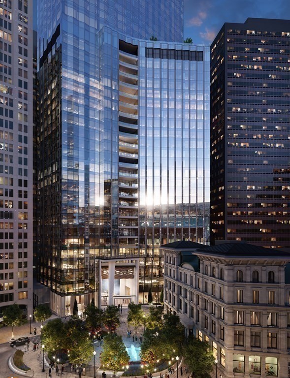 240 Devonshire Street # 4312