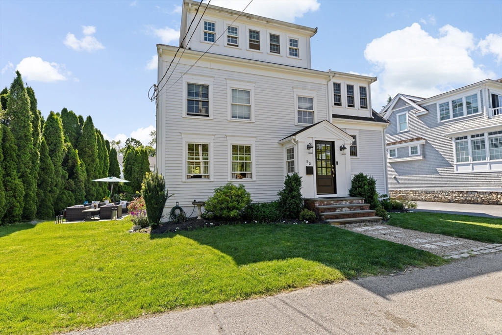 50 Summer St