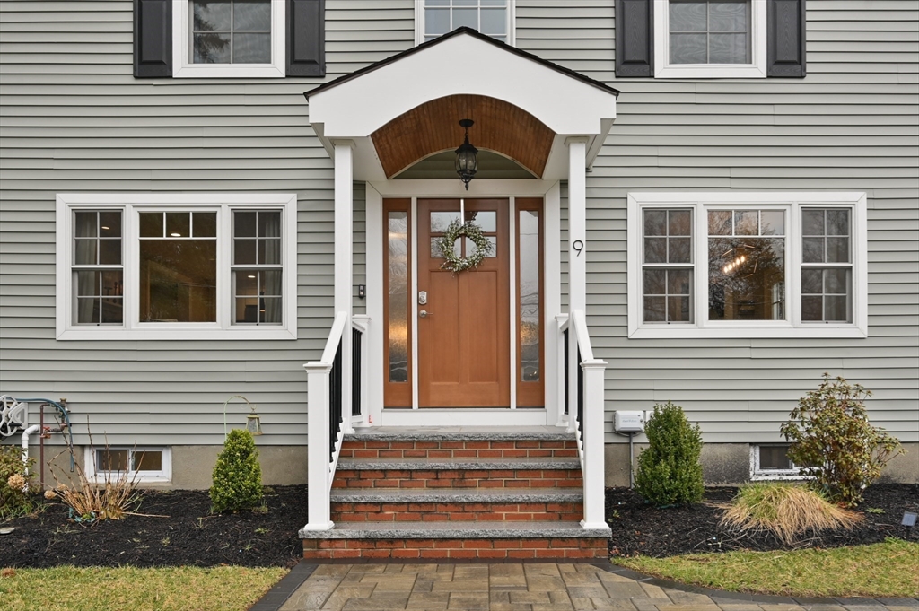 9 Orchard Drive
