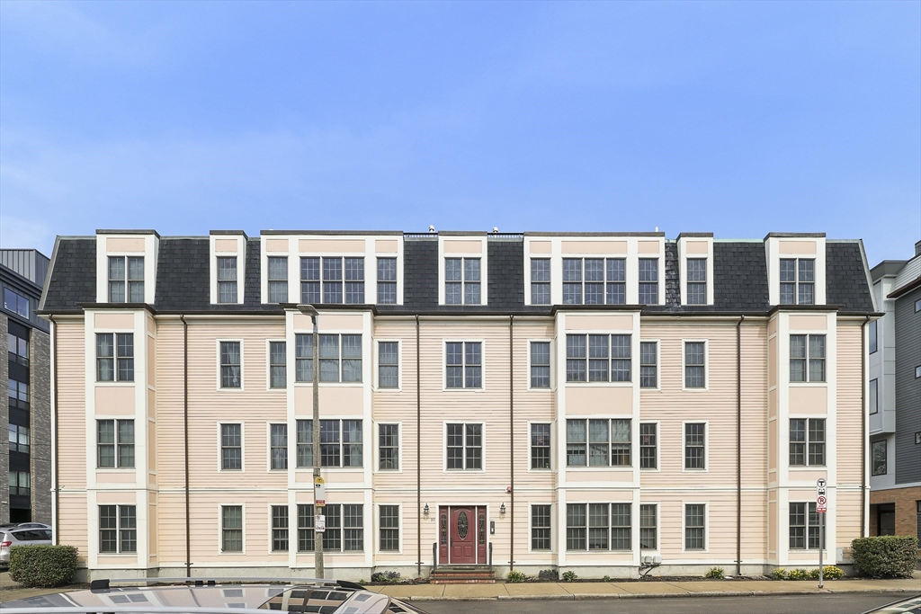 50 B Street # 1