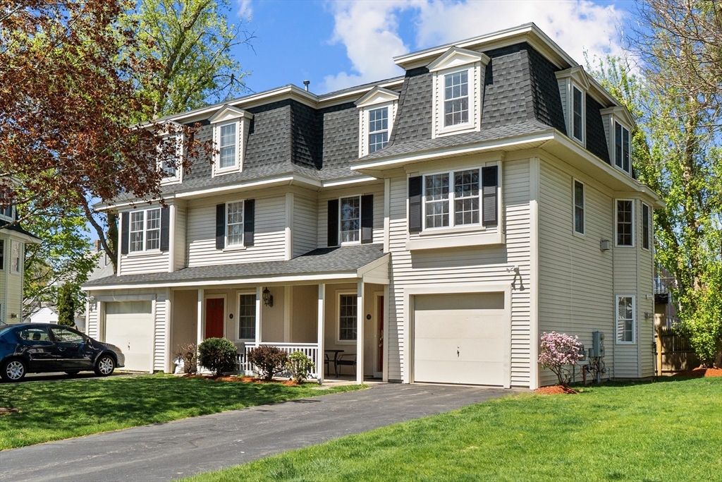 9B Victoria Garden # B