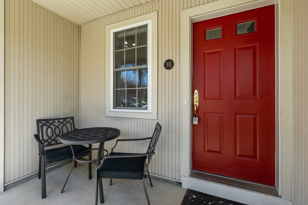 9B Victoria Garden # B