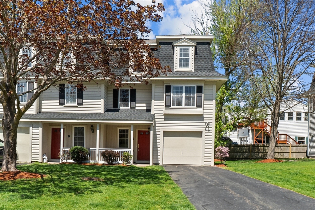 9B Victoria Garden # B