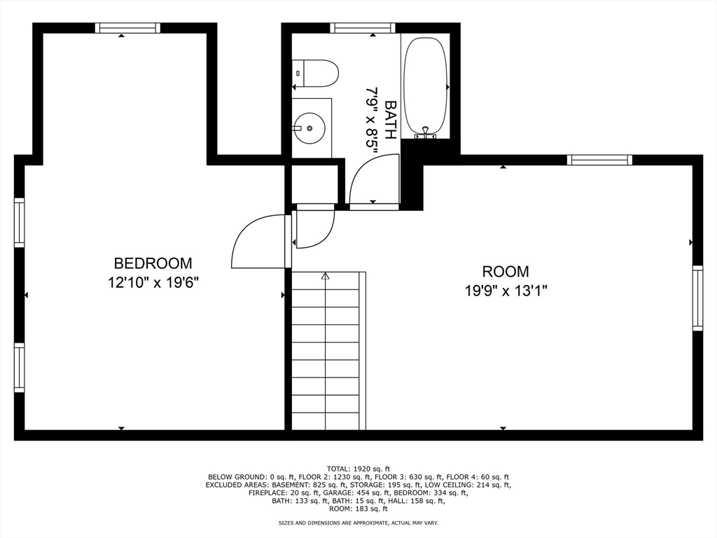 159 Bellevue St