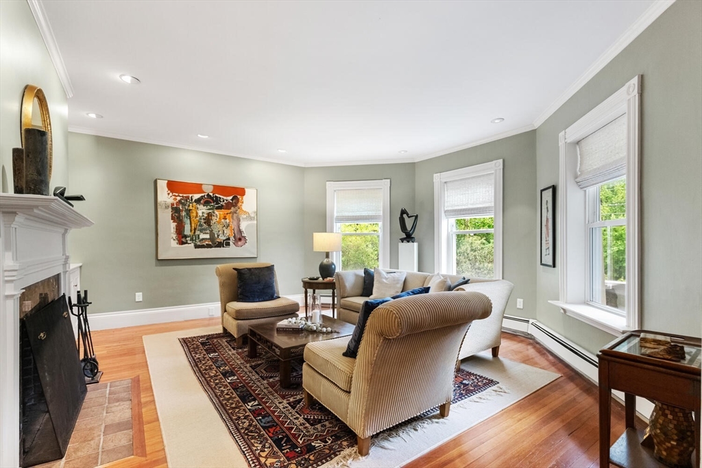5 Winthrop Road