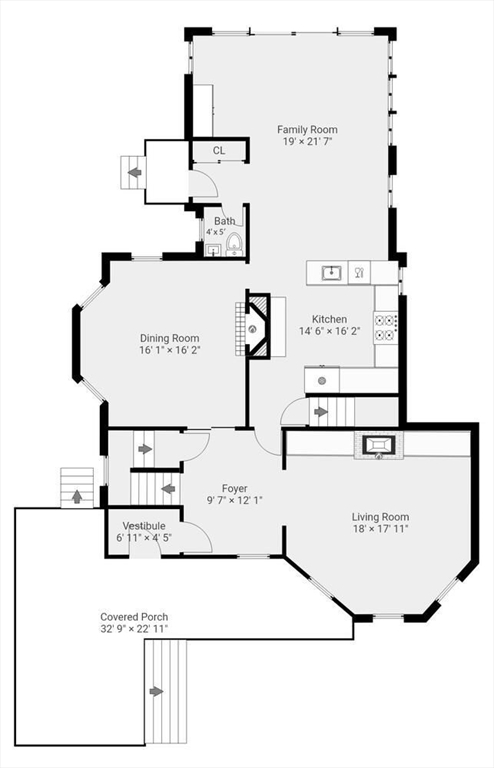 5 Winthrop Road