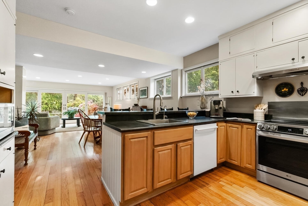 5 Winthrop Road