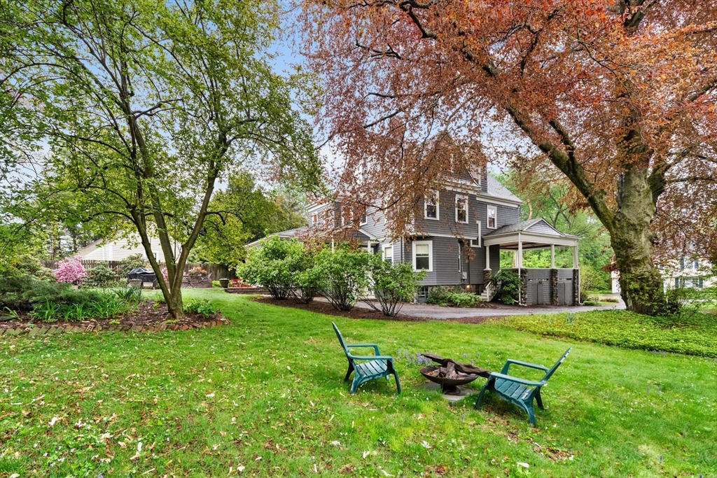 5 Winthrop Road