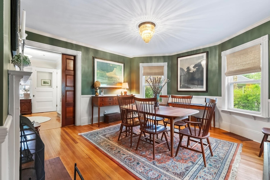 5 Winthrop Road