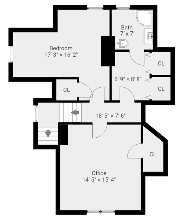 5 Winthrop Road